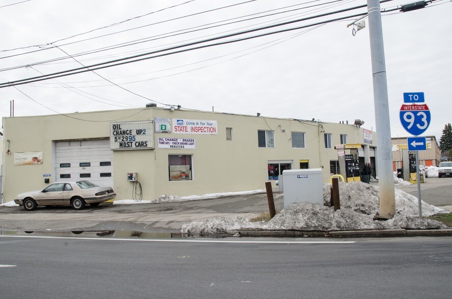More Photos Of 255 Mystic Ave, Medford Service Station For Sale