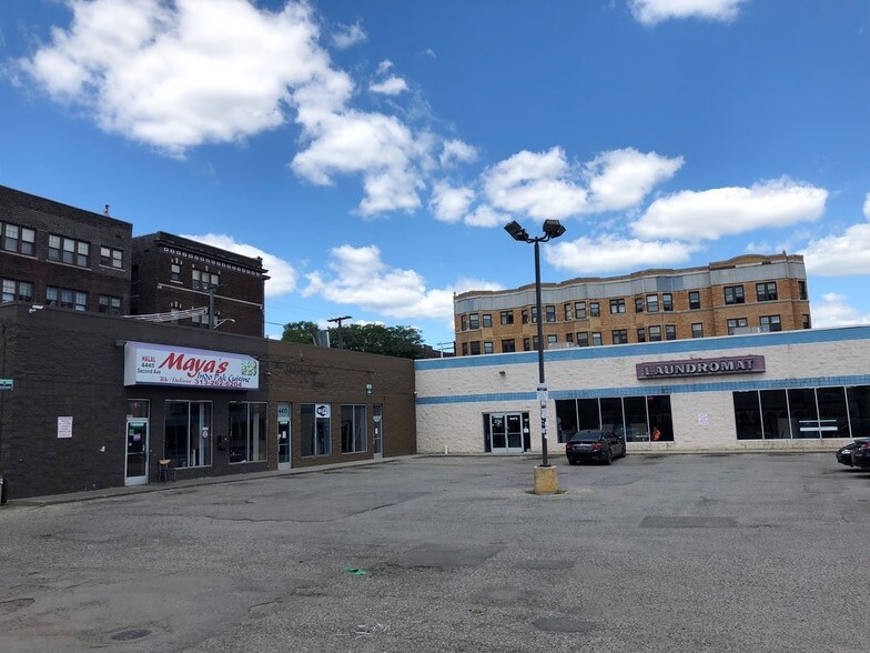 Primary Photo Of 4445-4465 2nd Ave, Detroit Freestanding For Sale