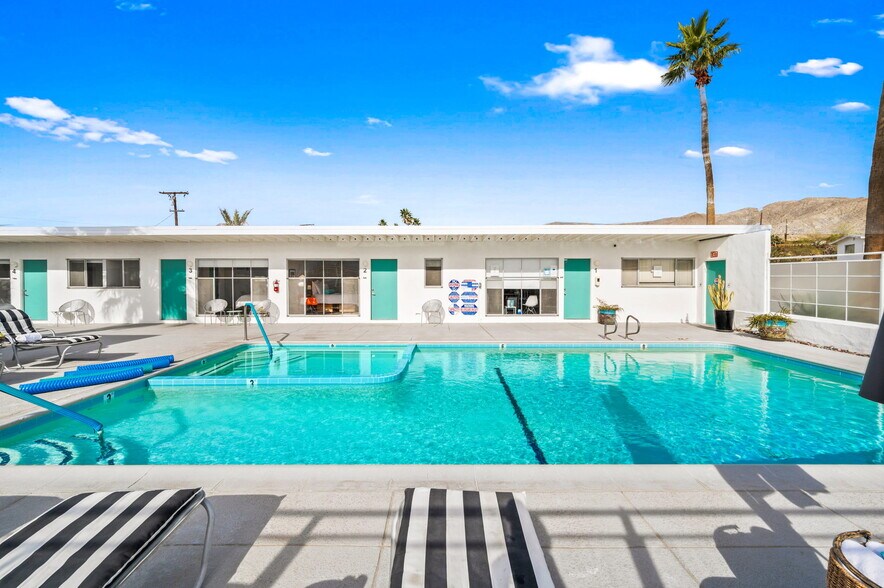 More Photos Of 12689 Eliseo Rd, Desert Hot Springs Hotel For Sale