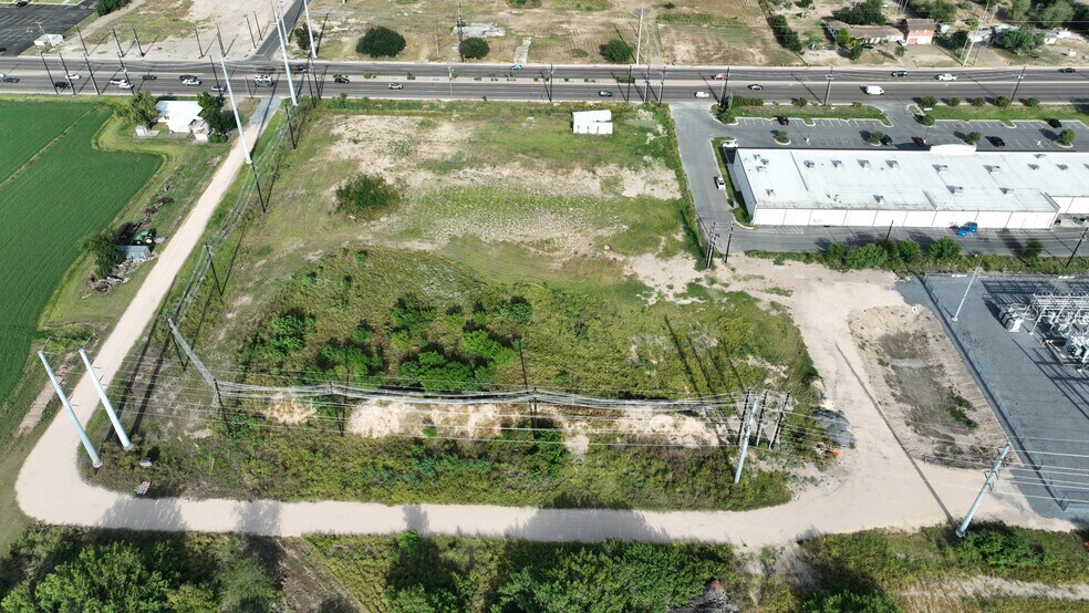More Photos Of 1617 Ware rd, McAllen Land For Sale