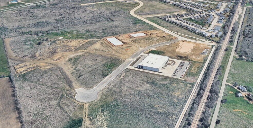 More Photos Of 508 Innovation Way, Elgin Land For Sale