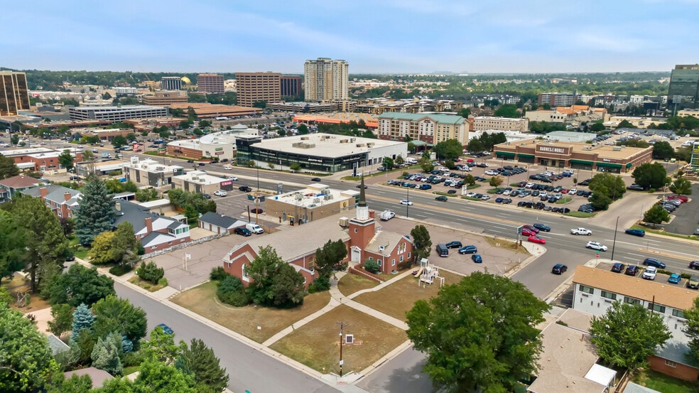 More Photos Of 999 S Colorado Blvd, Denver Religious Facility For Lease