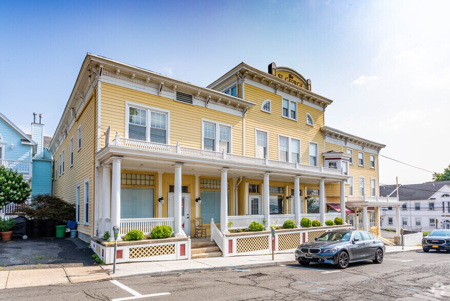 Primary Photo Of 48 Burd St, Nyack Office For Lease