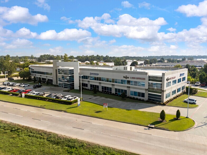 More Photos Of 24624 Interstate 45, Spring Office For Lease