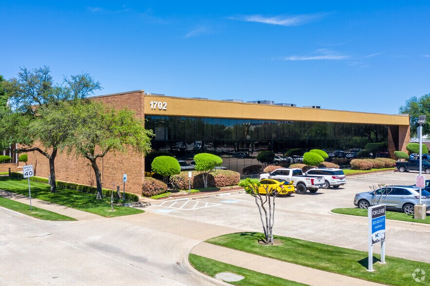 Primary Photo Of 1702 N Collins Blvd, Richardson Office For Lease