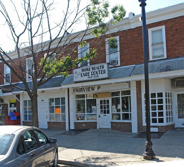 Primary Photo Of 1192 Yorkship Sq, Camden Storefront Retail Residential For Lease