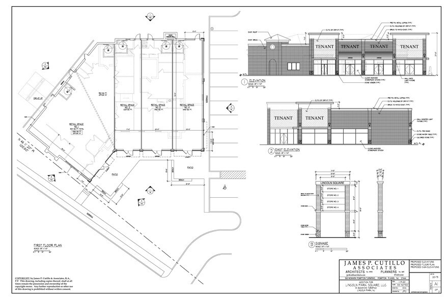 More Photos Of 31 Route 202, Lincoln Park Storefront Retail Office For Lease