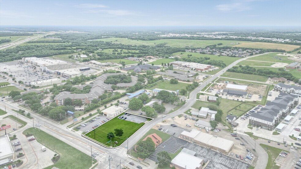 More Photos Of 815 Pecan Grove Rd E, Sherman Land For Sale