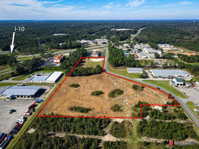 More Photos Of 120 Fortune blvd, Midway Land For Sale