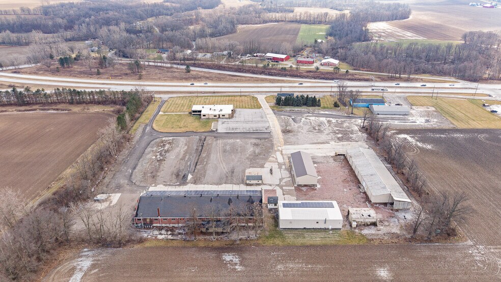 More Photos Of 1600 Toledo Rd, Norwalk Light Distribution For Lease