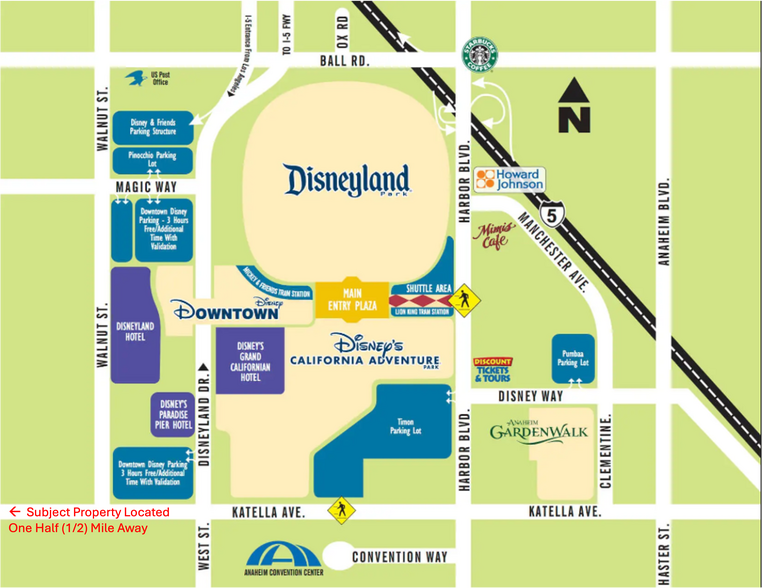 More Photos Of 1598 W Katella Ave, Anaheim Office For Sale