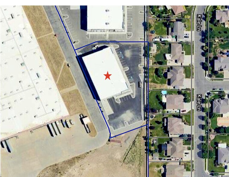 More Photos Of 3437 W Water St, Riverton Industrial For Lease