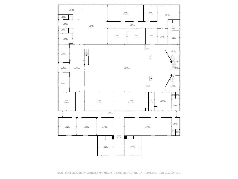 More Photos Of 325 S Cowan Ave, Lewisville Flex For Sale