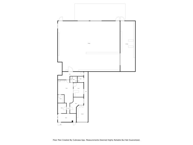 More Photos Of 12114 S Pipeline Rd, Euless Industrial For Lease