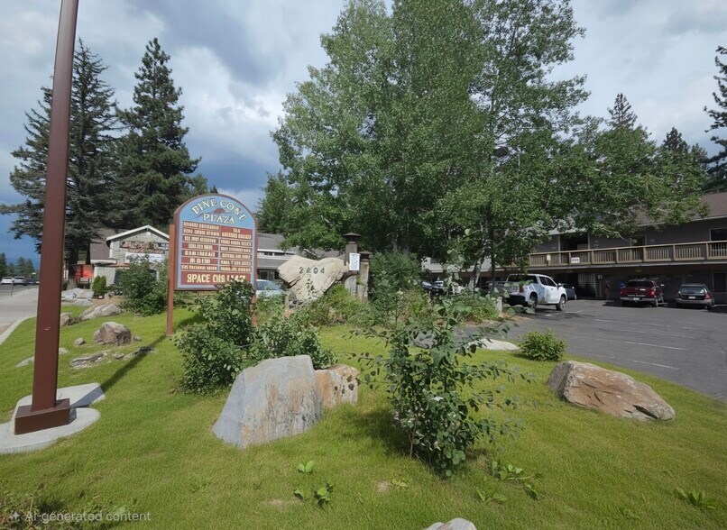 Primary Photo Of 2494 Lake Tahoe Blvd, South Lake Tahoe General Retail For Sale
