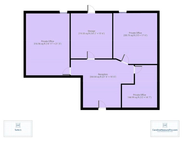 More Photos Of 1270 25th Street Pl SE, Hickory Medical For Lease