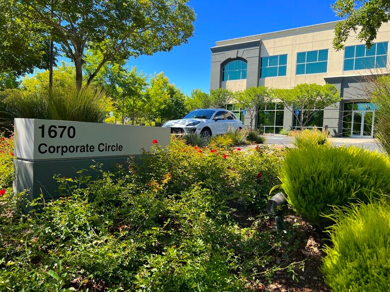 More Photos Of 1670 Corporate Cir, Petaluma Office For Lease
