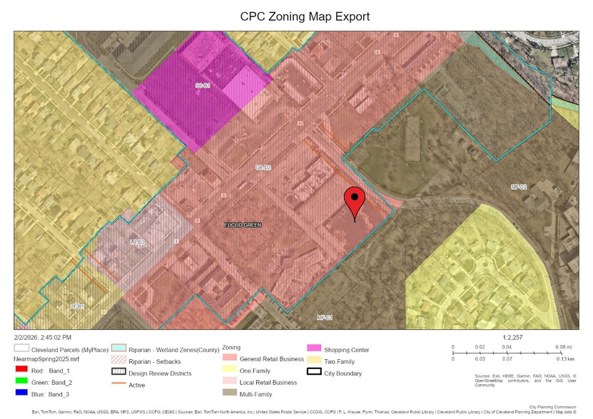 More Photos Of 18310 Euclid Ave, Cleveland Bowling Alley For Sale