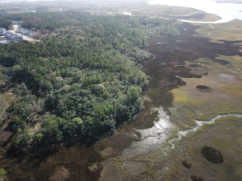 More Photos Of 2943 Clements Ferry Rd, Charleston Land For Sale