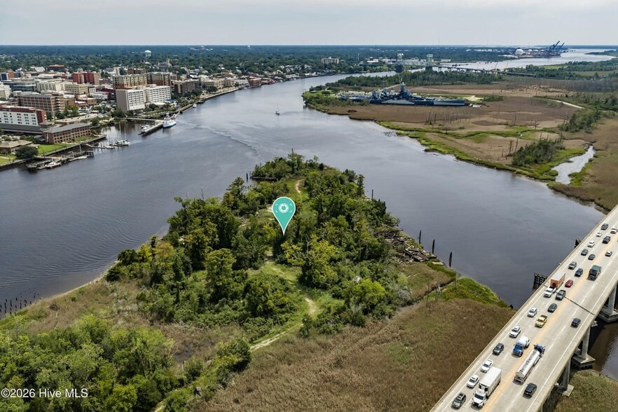 More Photos Of 1100 Point Harbor Rd, Wilmington Land For Sale