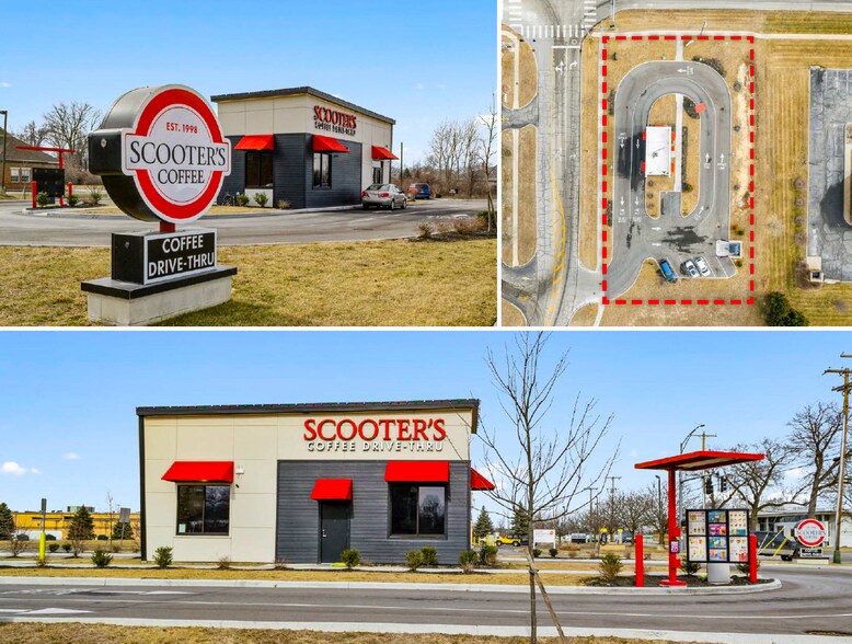 More Photos Of 3785 King Rd, Toledo Fast Food For Sale