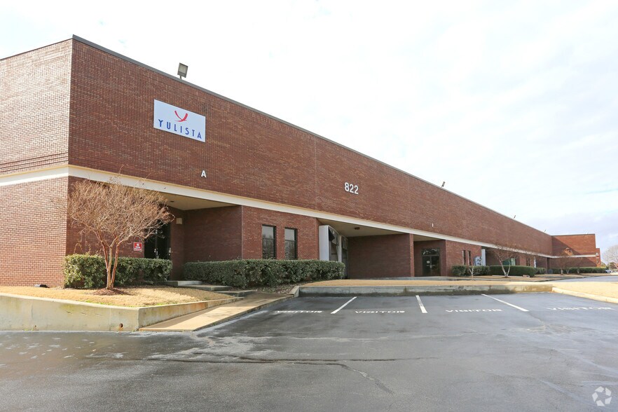 More Photos Of 822 James Record Rd, Huntsville Warehouse For Lease