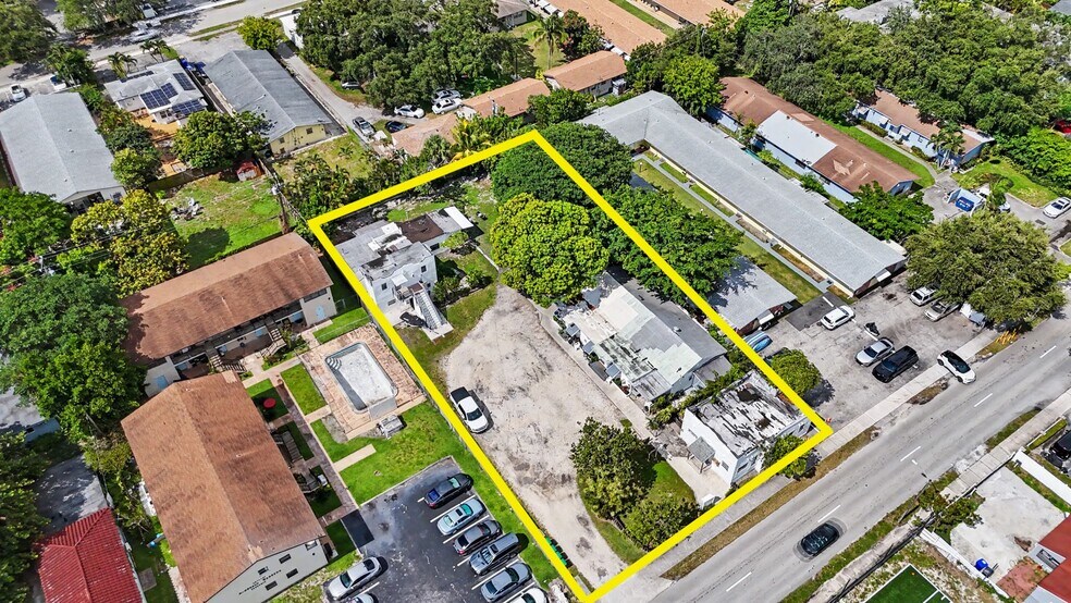 More Photos Of 2306 Van Buren St, Hollywood Land For Sale