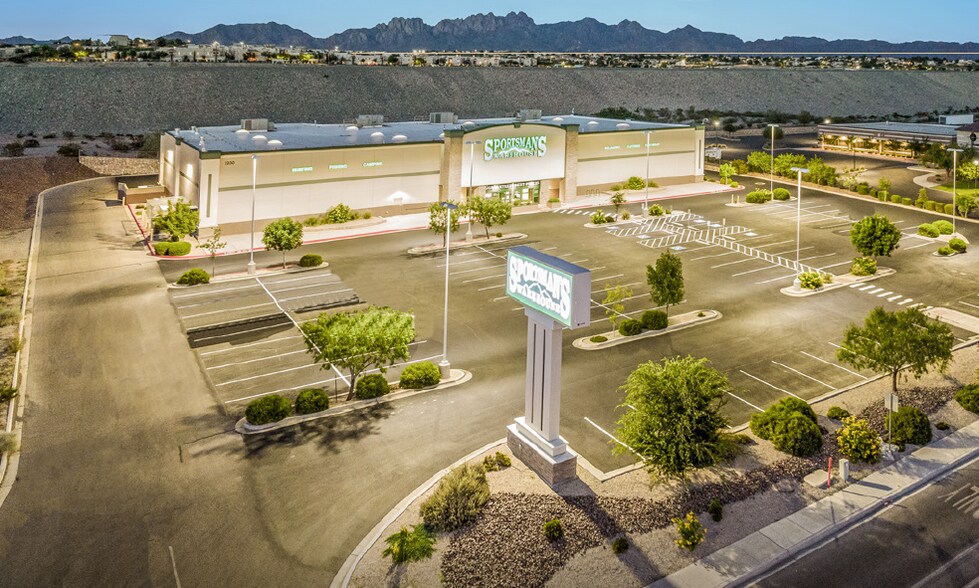 Primary Photo Of 2230 N Telshor Blvd, Las Cruces Freestanding For Sale