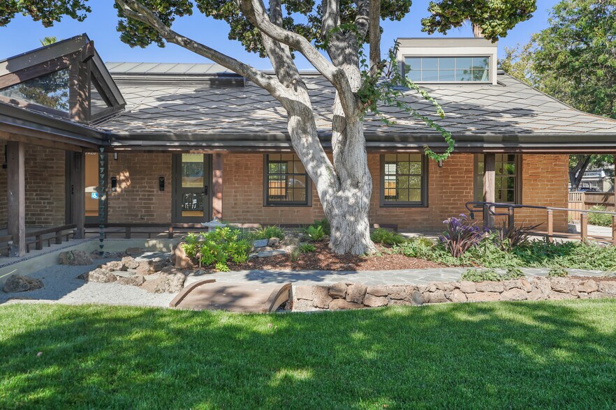 Primary Photo Of 510 N 3rd St, San Jose Office For Lease