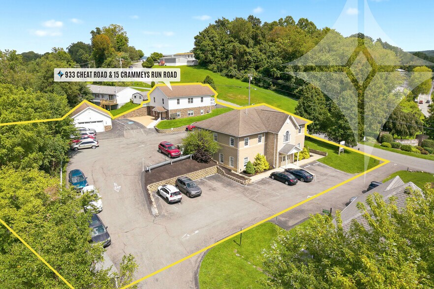 Primary Photo Of , Morgantown Office For Sale