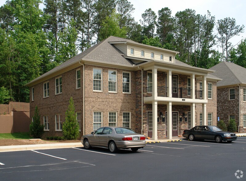Primary Photo Of 1905 Woodstock Rd, Roswell Office For Lease
