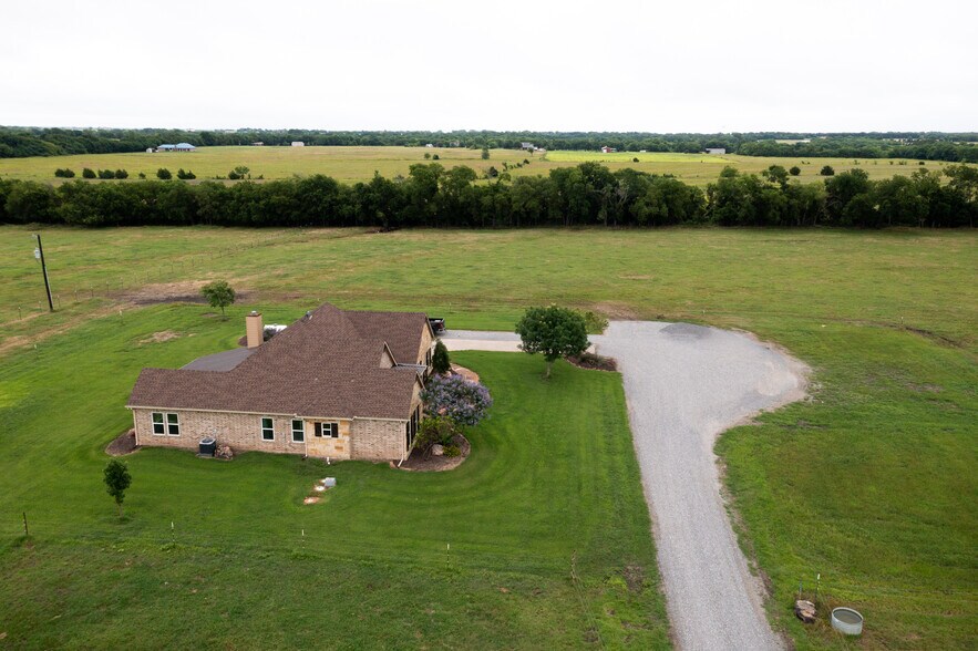 More Photos Of 191 Bell Road, Van Alstyne Land For Sale