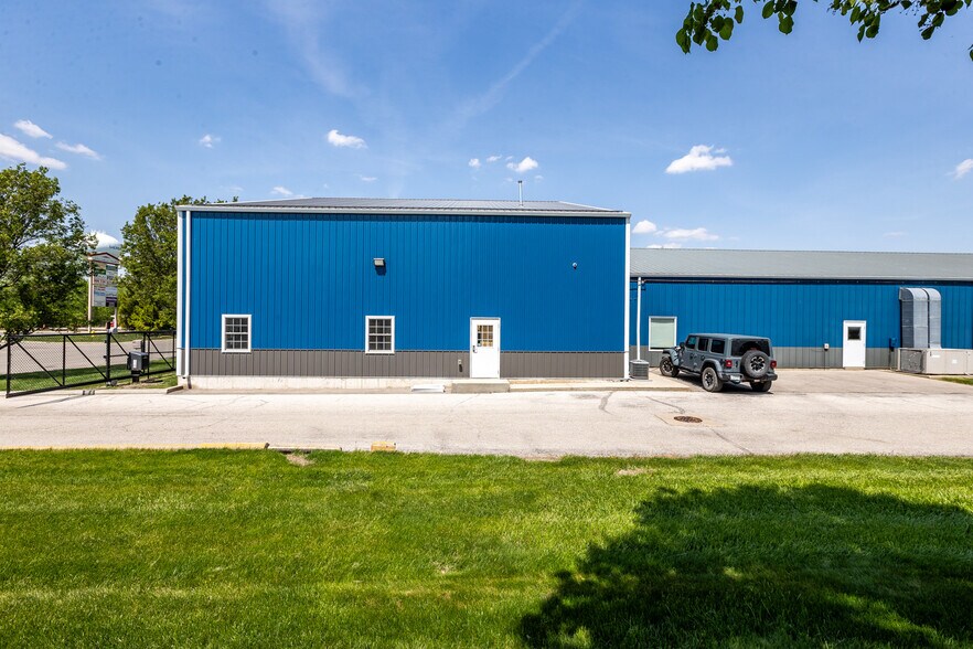 More Photos Of 3893 W State Road 47, Sheridan Light Manufacturing For Sale