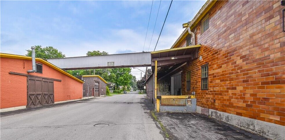 More Photos Of 15 Eagle St, Phelps Manufacturing For Lease