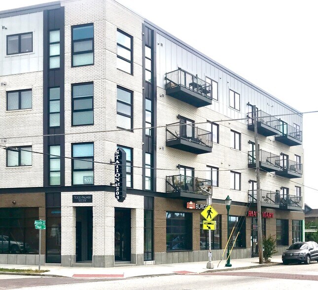 Primary Photo Of 203 E Main St, Chattanooga Apartments For Lease