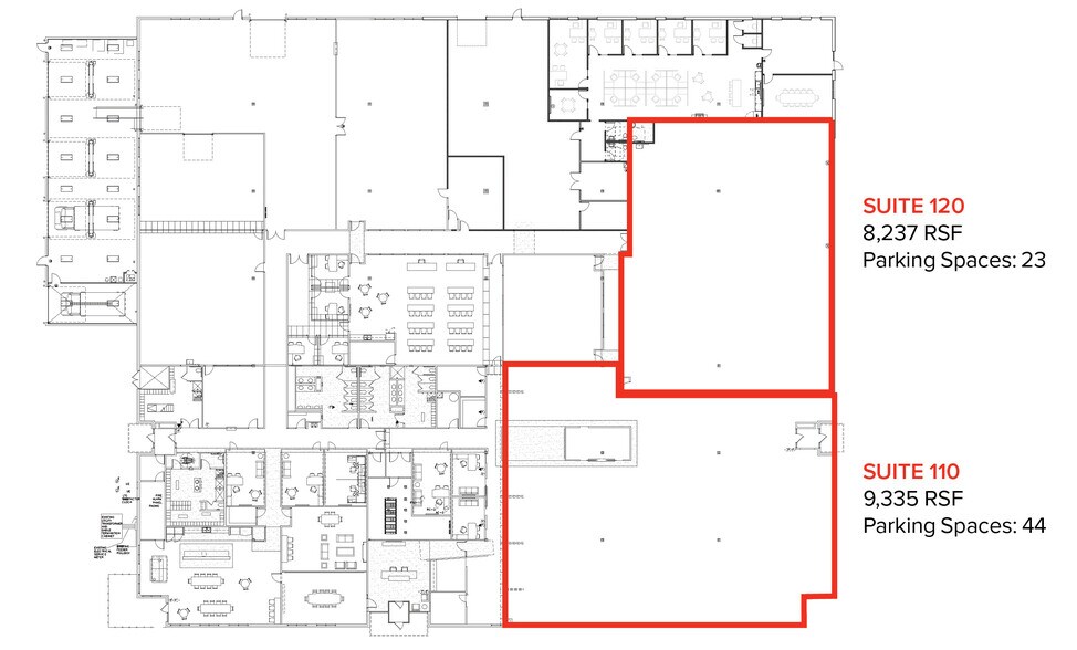 More Photos Of 980 Elkton Dr, Colorado Springs Flex For Lease