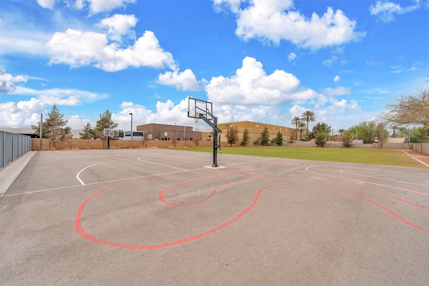 More Photos Of 2130 E Maule Ave, Las Vegas Land For Lease