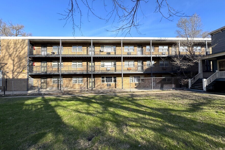 Primary Photo Of 7635 S Coles Ave, Chicago Apartments For Sale