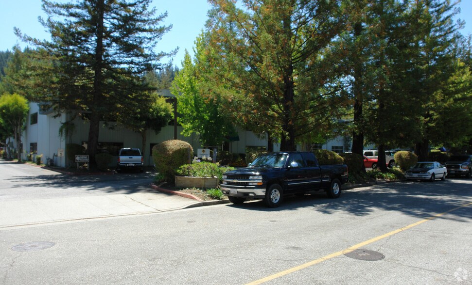 More Photos Of 360 El Pueblo Rd, Scotts Valley Light Manufacturing For Lease