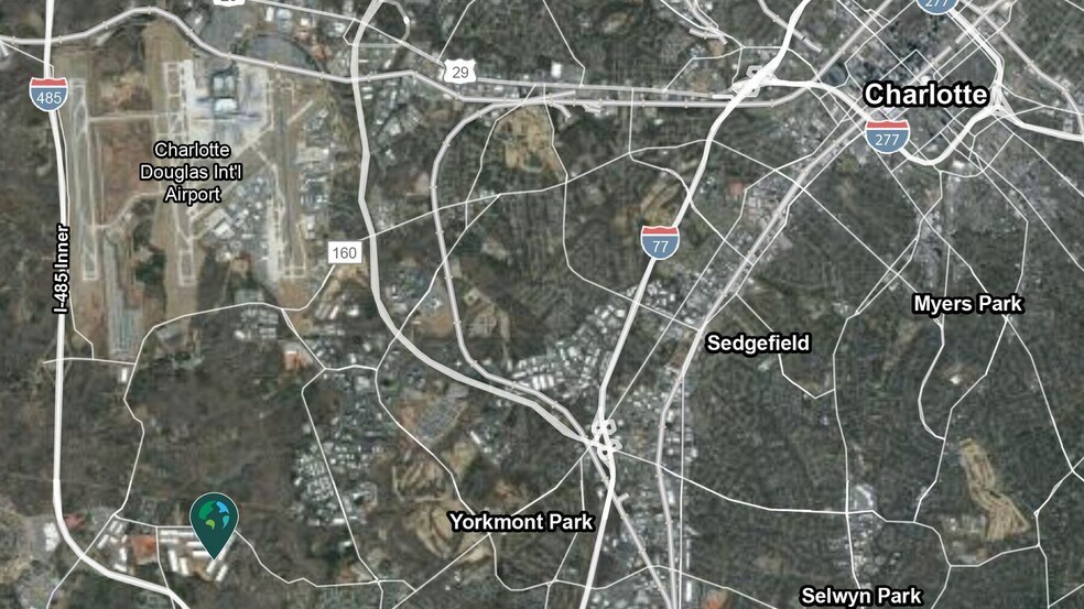 More Photos Of 4835 Sirona Dr, Charlotte Unknown For Lease