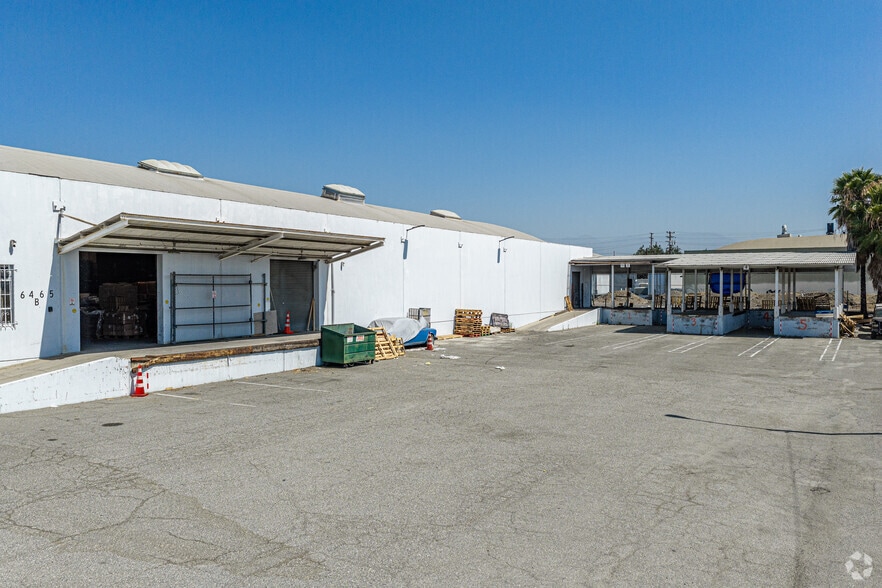 More Photos Of 6465 Corvette St, Commerce Manufacturing For Sale
