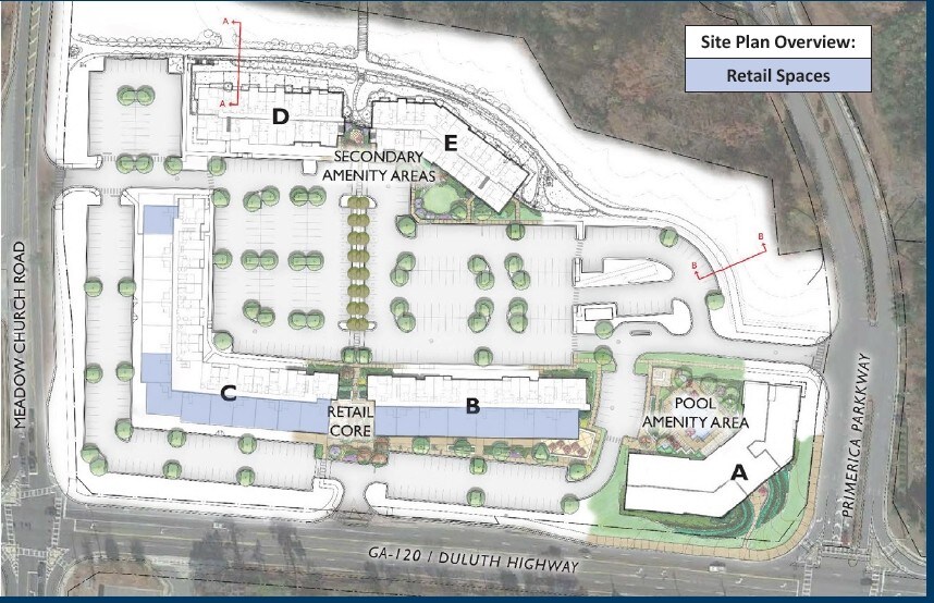 More Photos Of 2200 Duluth Hwy, Duluth Apartments For Lease