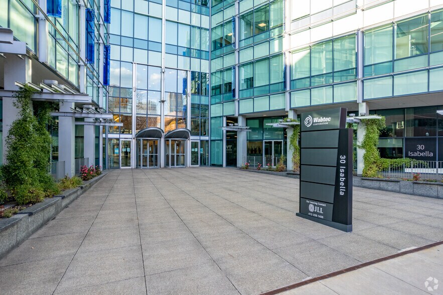 More Photos Of 30 Isabella St, Pittsburgh Office Residential For Lease