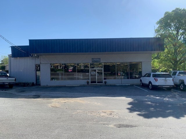 More Photos Of 8550 Rose Ave, Douglasville Warehouse For Sale