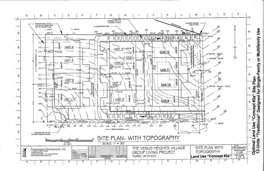 More Photos Of 14185 SW 100th Ave, Tigard Land For Sale
