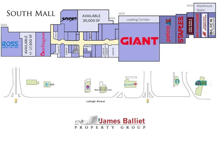 More Photos Of 3300 Lehigh St, Allentown Unknown For Lease