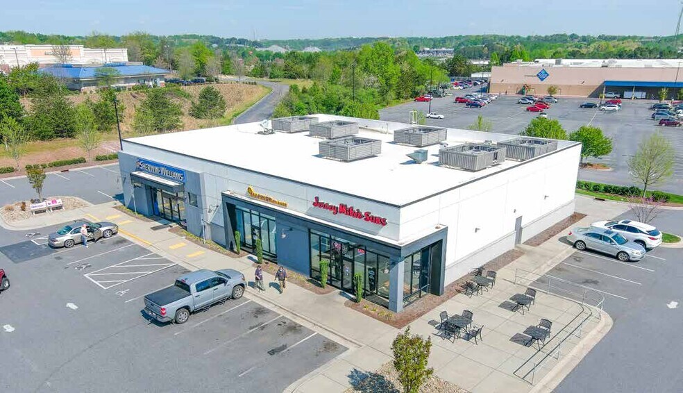 More Photos Of 2425 US Highway 70 SE Hickory Nc, Hickory Storefront For Sale