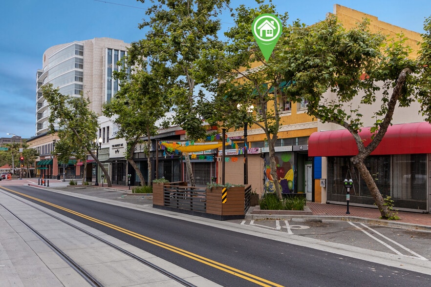 More Photos Of 209-211 W 4th St, Santa Ana Storefront Retail Office For Sale