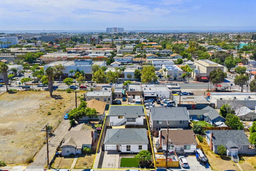 More Photos Of 416-420 Church Ave, Chula Vista Apartments For Sale