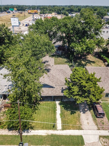 More Photos Of 708 Fletcher St, Dallas Land For Sale